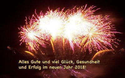 Silvestergrüße