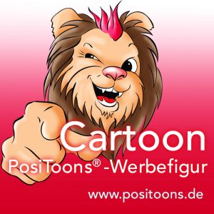 Cartoon- positoons - Sympathiefigur - Pinterest - Elke Schmalfeld