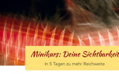 Geschenkte Reichweite mit dem Gratis Minikurs