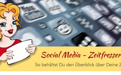 Social Media – Zeitfresser oder geniales Marketing-Tool?