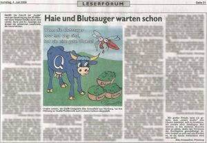 2009, 4. Juli, Nürnberger Nachrichten