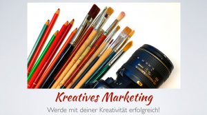 Kreatives Marketing by Elke Schmalfeld