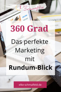 360 Grad Marketingstrategie