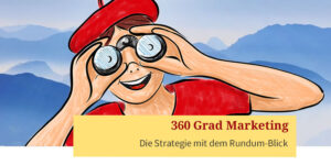 360 Grad Marketing mit Elke Schmalfeld