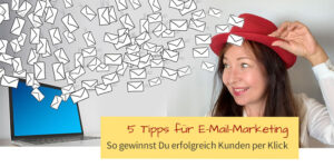 E-Mail-Marketing mit Elke Schmalfeld