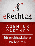 Rechtssicher Website - Agenturpartner